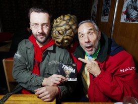 Marek Dobeš, Lloyd Kaufman