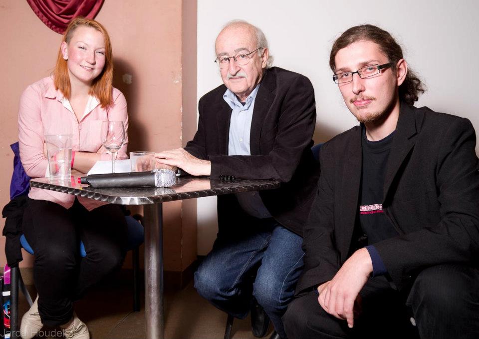 Lucie Jánová, Juraj Herz, František Vaculík