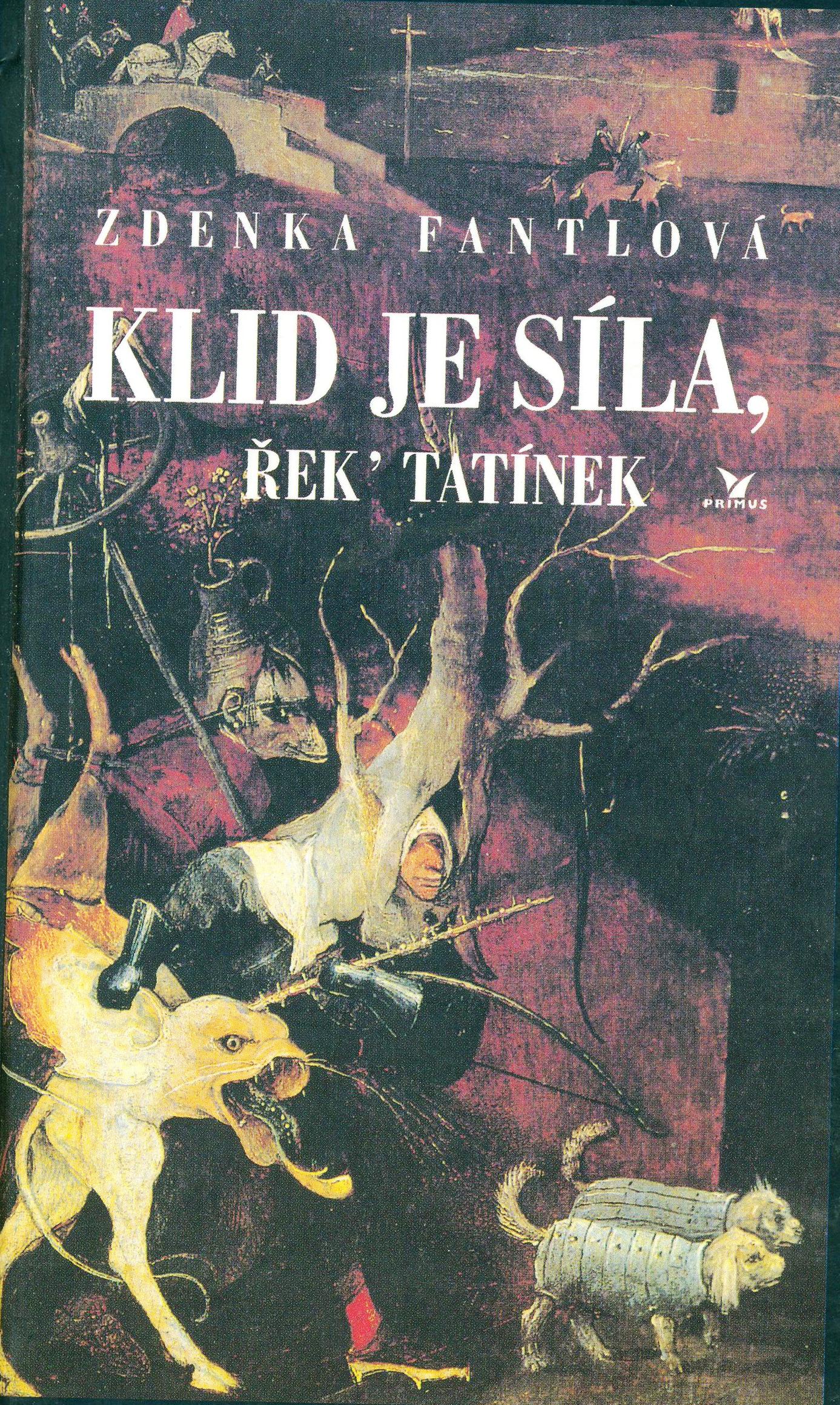 Klid je síla, řekl tatínek