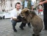 Marek Dobeš a medvídě - Praha Dětem 2011