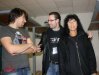 Petr Janda, Marek Dobeš, Joey Belladonna