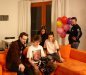 Marek Dobeš, Martin Vejbora, Tereza Řehořová, Nelly Řehořová a Jan Hořínek