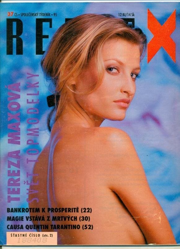 REFLEX: profil Quentina Tarantina 1995.